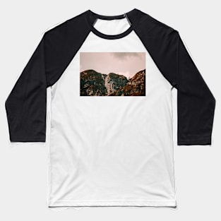 Orange Mountain Baseball T-Shirt
